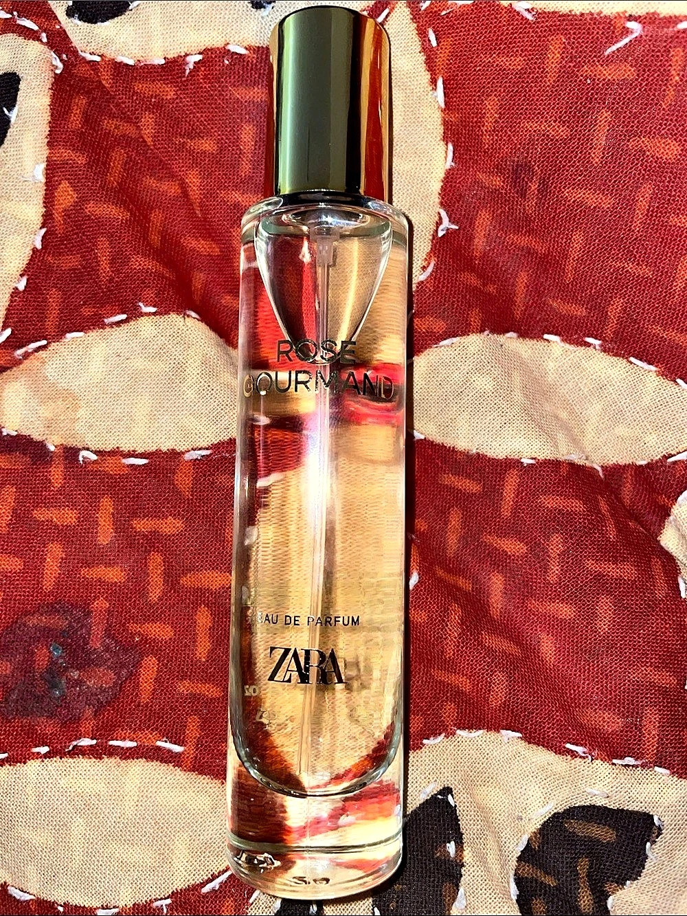 Zara Rose Gourmand Eau de Parfum